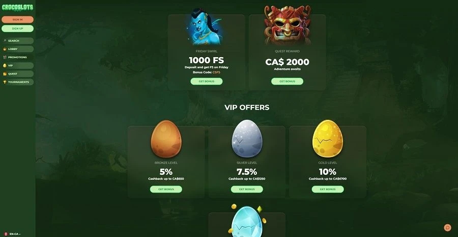 casino graphic